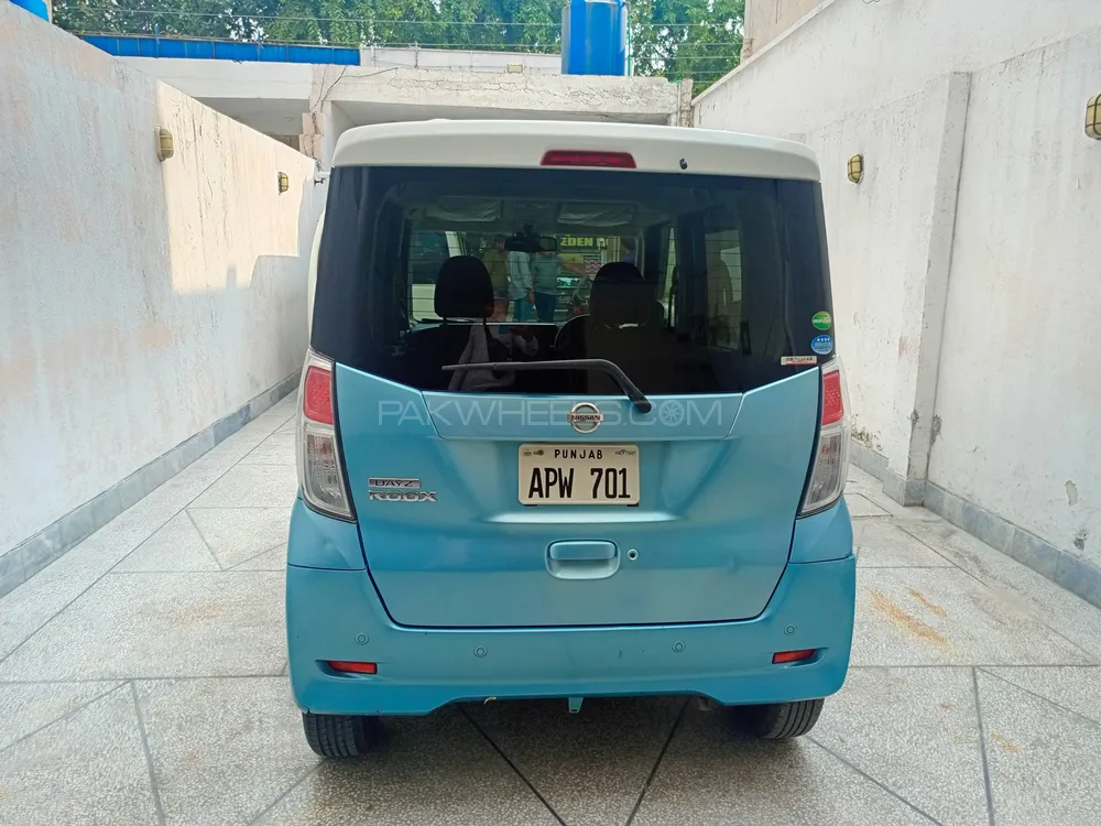 Nissan Dayz Roox 2021 for Sale in Lahore Nissan Dayz Roox 2021 for Sale in Lahore Image-9