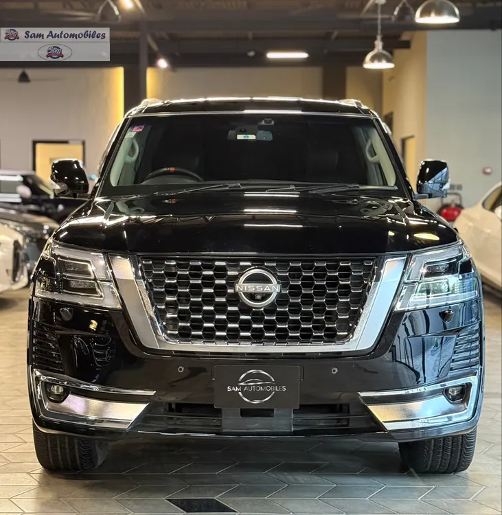 Nissan Patrol 2012 for Sale in Karachi Image-1