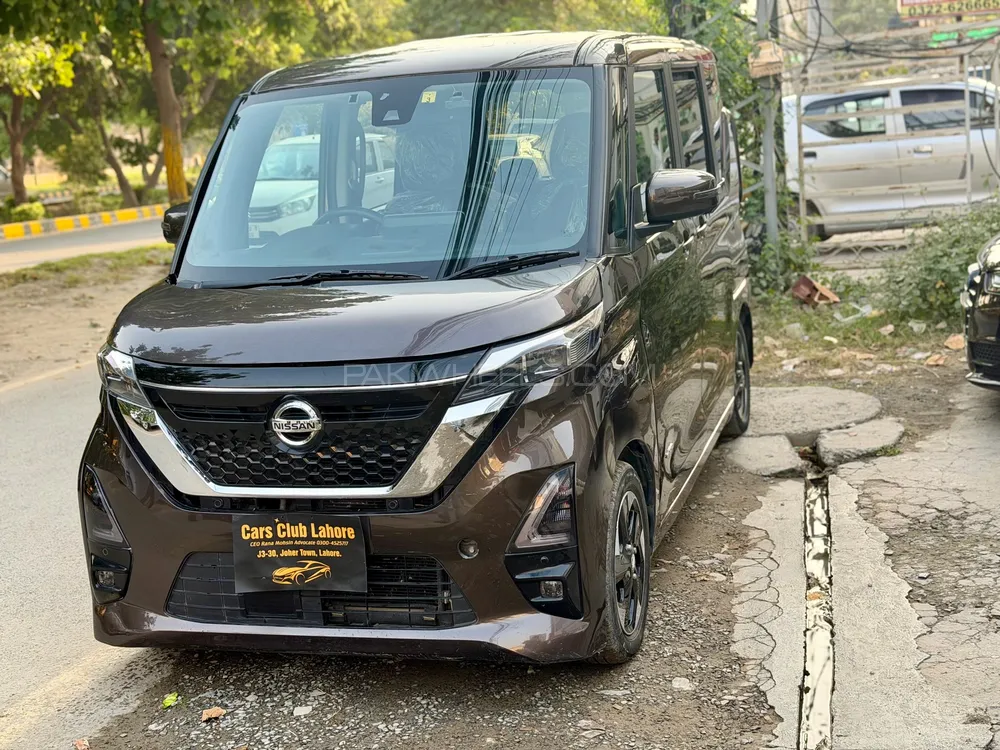 Nissan Roox 2020 for Sale in Lahore Image-1
