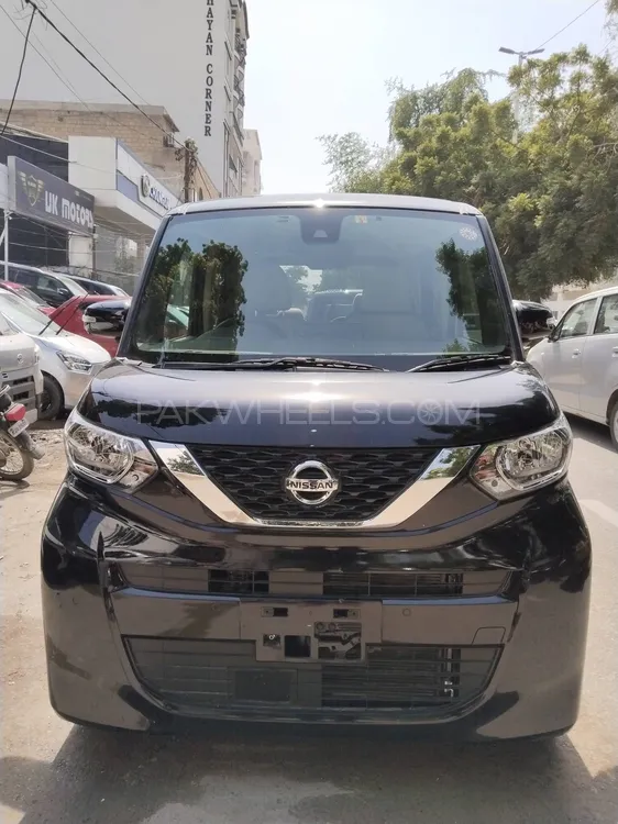Nissan Roox 2023 for Sale in Karachi Image-1