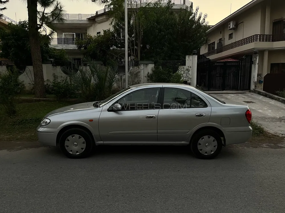 نسان سنی 2006 for Sale in اسلام آباد نسان سنی 2006 for Sale in اسلام آباد Image-17
