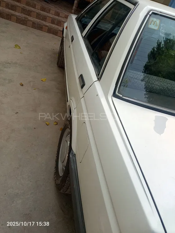 Nissan Sunny 1987 for Sale in Peshawar Image-1