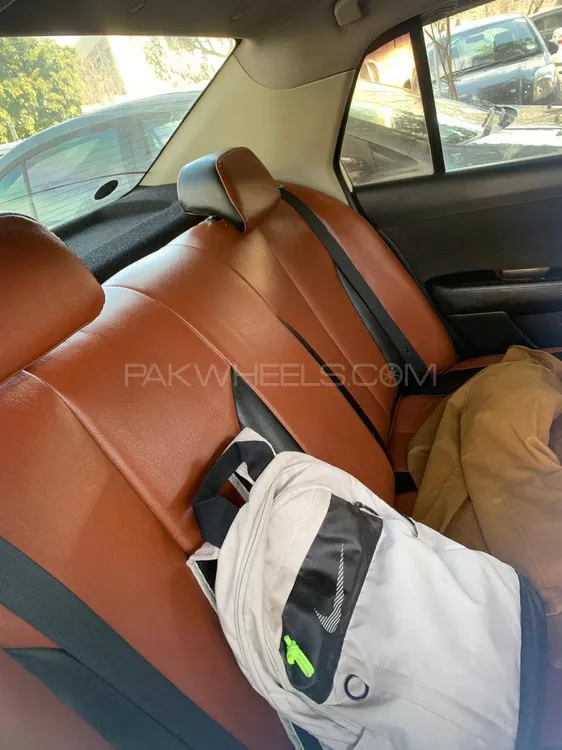 Nissan Tiida 2007 for Sale in Rawalpindi Nissan Tiida 2007 for Sale in Rawalpindi Image-4