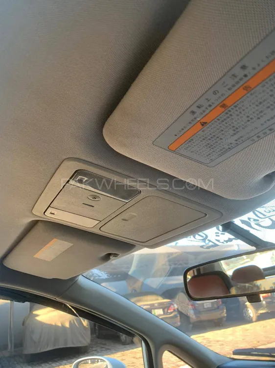 Nissan Tiida 2007 for Sale in Rawalpindi Nissan Tiida 2007 for Sale in Rawalpindi Image-8