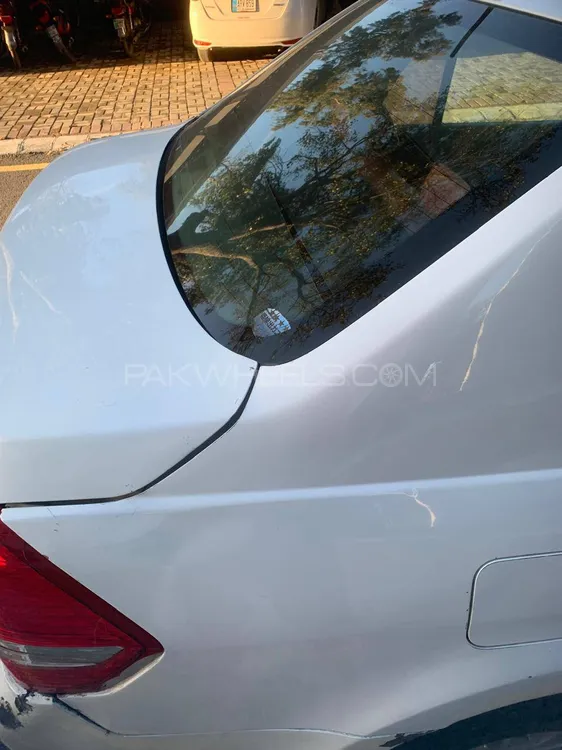 Nissan Tiida 2007 for Sale in Rawalpindi Nissan Tiida 2007 for Sale in Rawalpindi Image-11