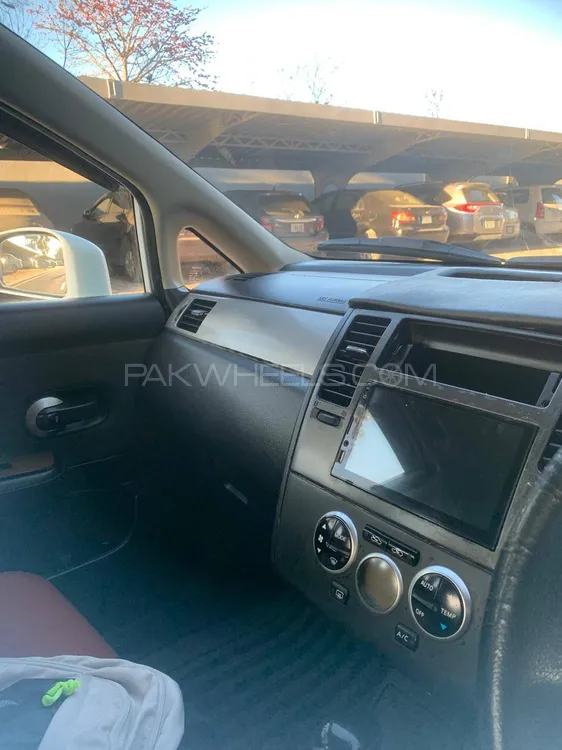 Nissan Tiida 2007 for Sale in Rawalpindi Nissan Tiida 2007 for Sale in Rawalpindi Image-9