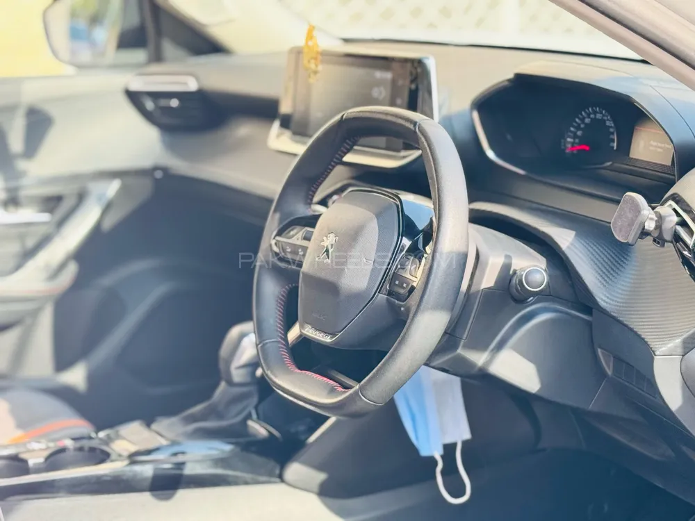 Peugeot 2008 2023 for Sale in Islamabad Image-1