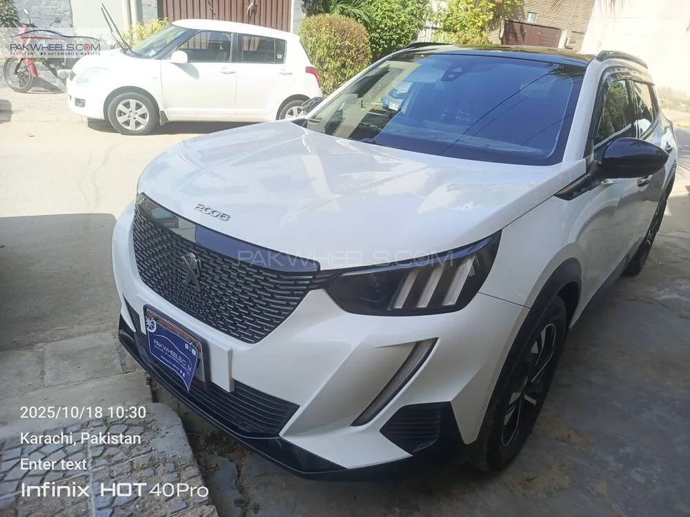 Peugeot 2008 2022 for Sale in Karachi Peugeot 2008 2022 for Sale in Karachi Image-3