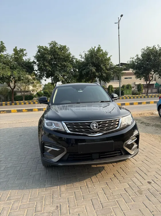 Proton X70 2022 for Sale in Lahore Image-1