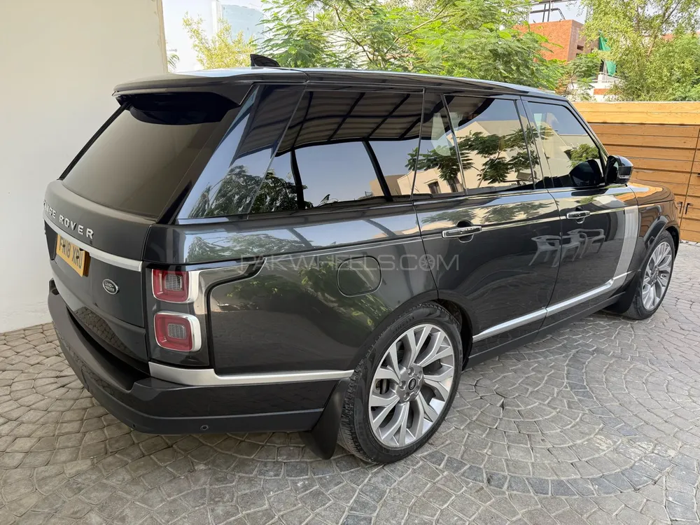 Range Rover Autobiography 2018 for Sale in Karachi Range Rover Autobiography 2018 for Sale in Karachi Image-9