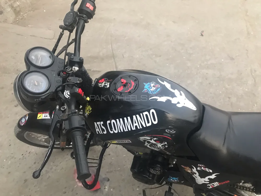Ravi Piaggio Storm 125 2011 for Sale Image-1