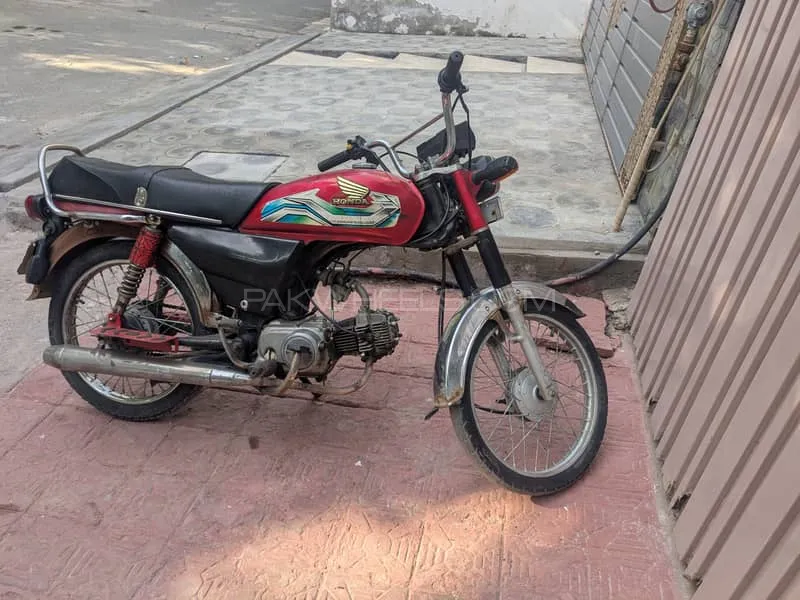 Road Prince 70 Passion Plus 2018 for Sale Image-1