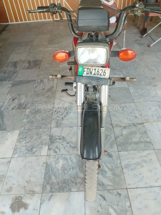 Road Prince Classic 70 2014 for Sale Image-1