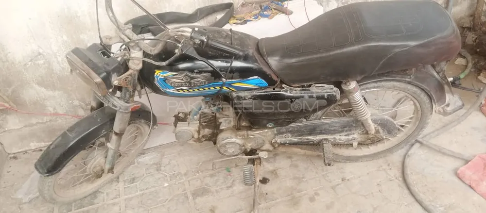 Super Power SP 70 2002 for Sale Image-1