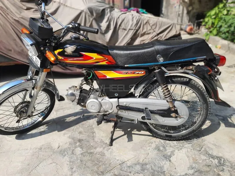 Super Power SP 70 2008 for Sale Image-1