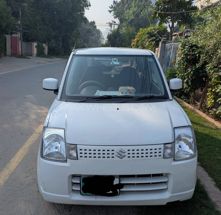 Suzuki Alto 2011 for Sale in Lahore Suzuki Alto 2011 for Sale in Lahore Image-1