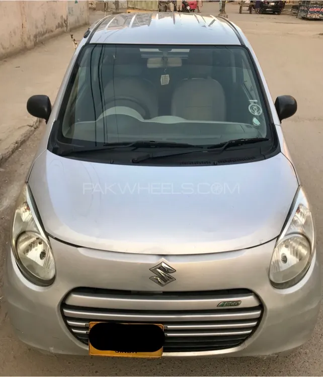 Suzuki Alto 2014 for Sale in Karachi Image-1