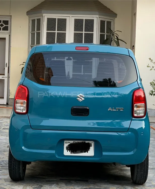 Suzuki Alto 2021 for Sale in Peshawar Suzuki Alto 2021 for Sale in Peshawar Image-2