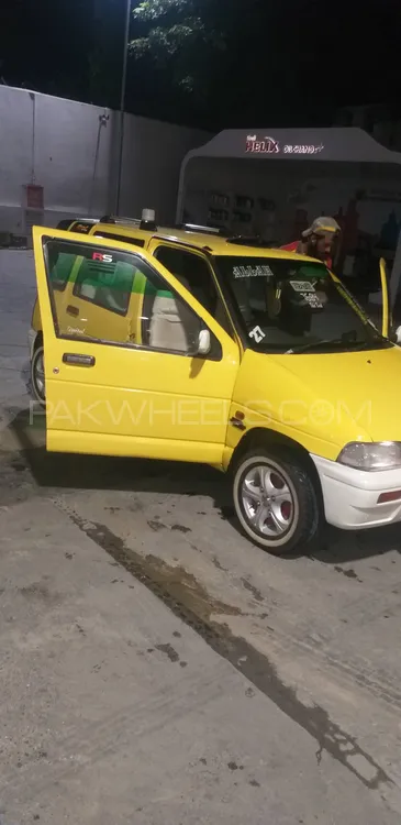 Suzuki Alto 1995 for Sale in Peshawar Image-1