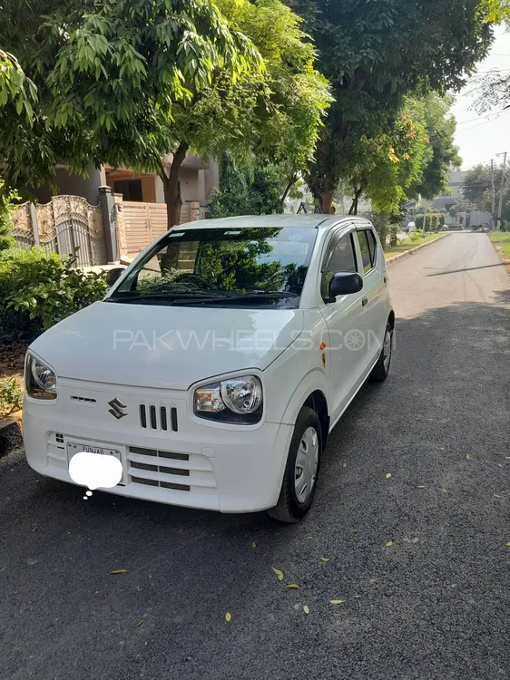 Suzuki Alto 2022 for Sale in Faisalabad Image-1