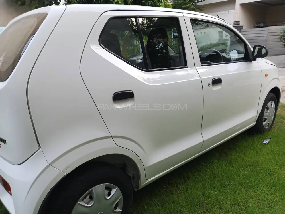 Suzuki Alto 2022 for Sale in Faisalabad Suzuki Alto 2022 for Sale in Faisalabad Image-7