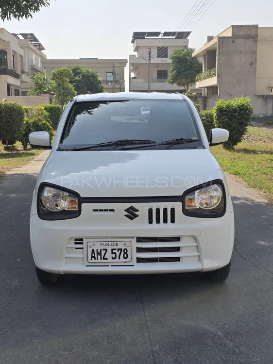 Suzuki Alto 2022 for Sale in Gujranwala Image-1