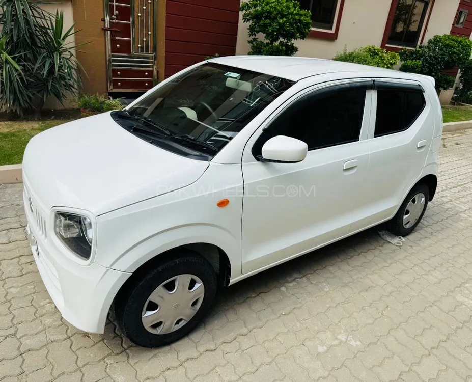 Suzuki Alto 2022 for Sale in Sialkot Image-1