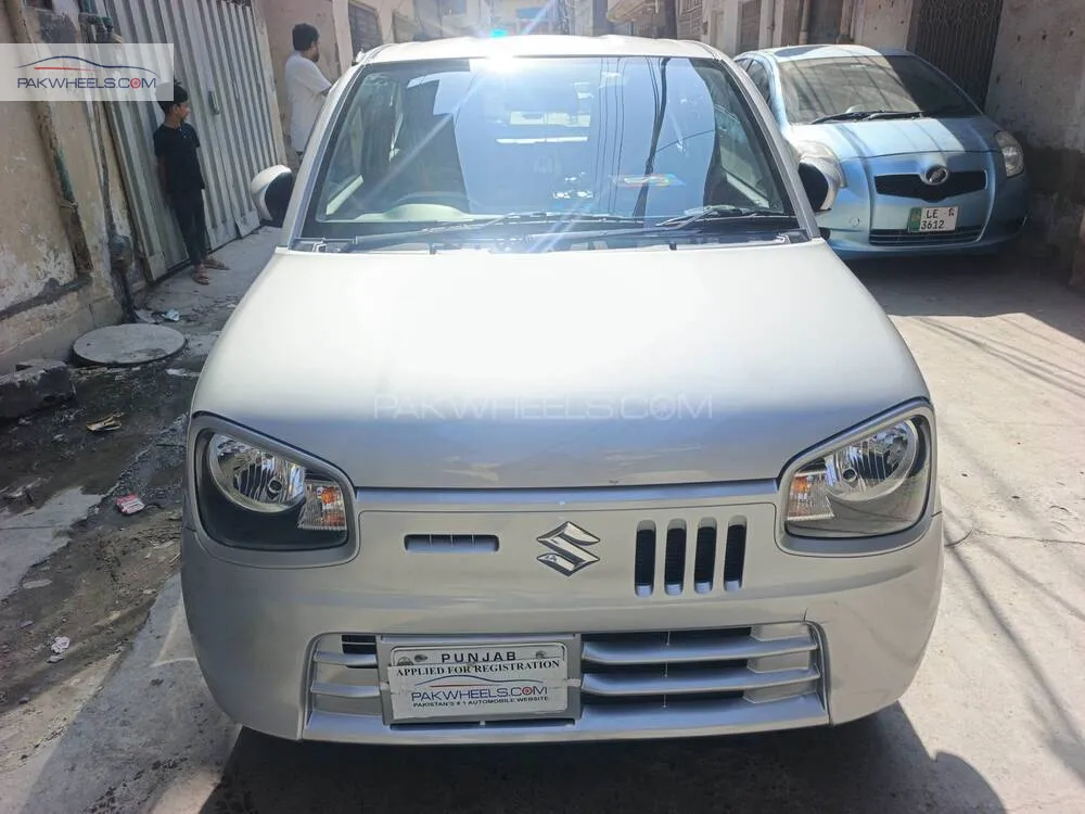 Suzuki Alto 2022 for Sale in Lahore Image-1
