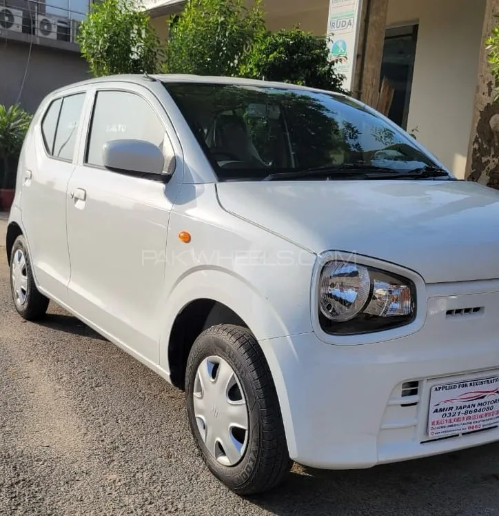 Suzuki Alto 2023 for Sale in Lahore Suzuki Alto 2023 for Sale in Lahore Image-3