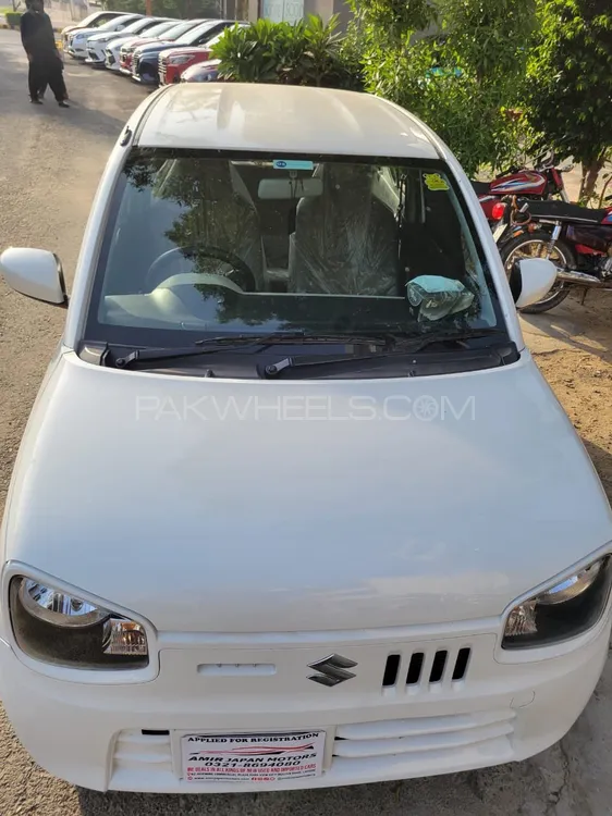 Suzuki Alto 2023 for Sale in Lahore Suzuki Alto 2023 for Sale in Lahore Image-5