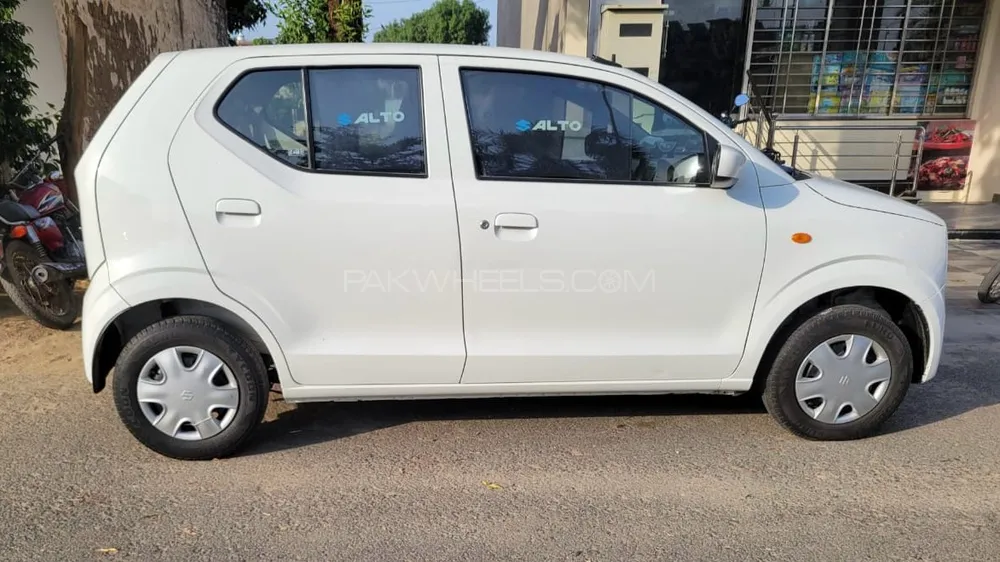 Suzuki Alto 2023 for Sale in Lahore Suzuki Alto 2023 for Sale in Lahore Image-8