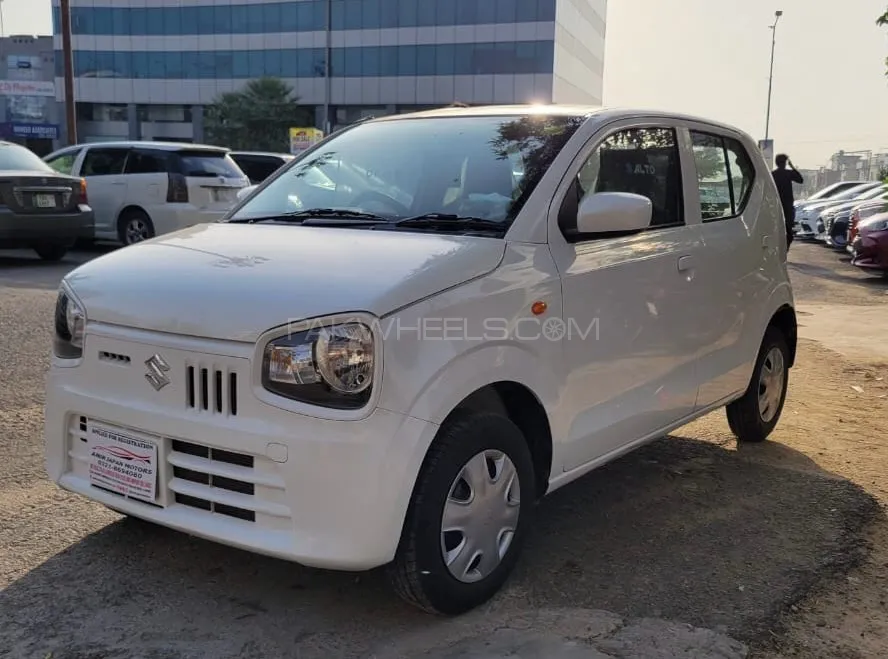 Suzuki Alto 2023 for Sale in Lahore Suzuki Alto 2023 for Sale in Lahore Image-4