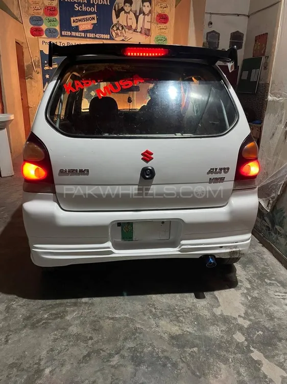 Suzuki Alto 2006 for Sale in Lahore Image-1