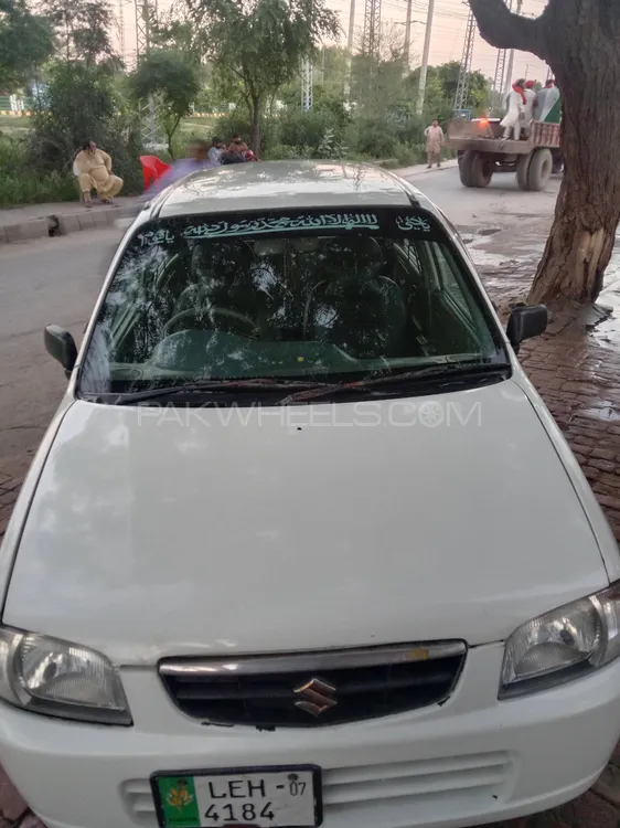 Suzuki Alto 2007 for Sale in Kasur Image-1