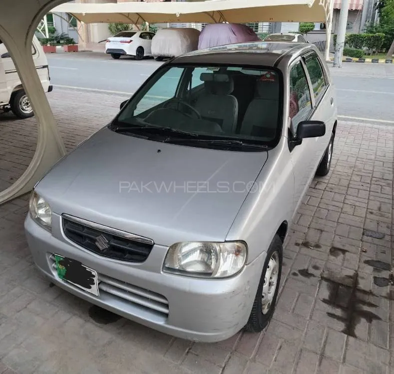 Suzuki Alto 2010 for Sale in Lahore Image-1