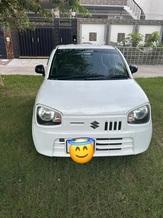 Suzuki Alto 2019 for Sale in Lahore Image-1