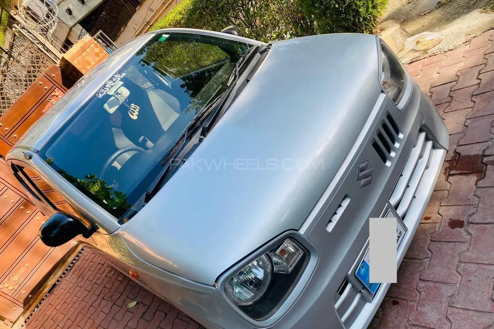 Suzuki Alto 2019 for Sale in Islamabad Image-1