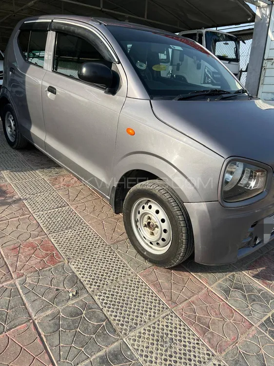 Suzuki Alto 2020 for Sale in Islamabad Suzuki Alto 2020 for Sale in Islamabad Image-4