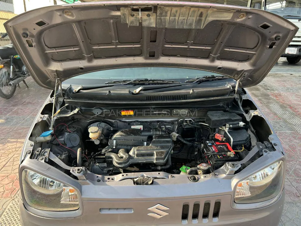 Suzuki Alto 2020 for Sale in Islamabad Suzuki Alto 2020 for Sale in Islamabad Image-11