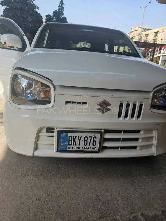 Suzuki Alto 2021 for Sale in Rawalpindi Image-1