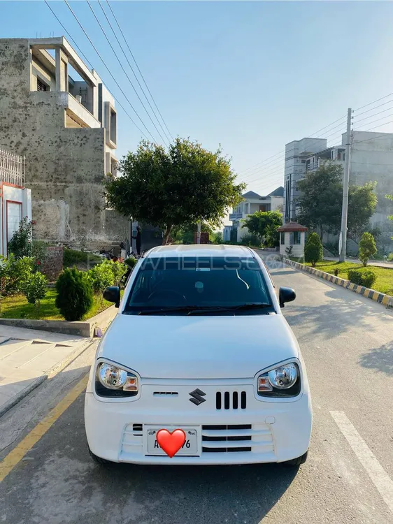 Suzuki Alto 2021 for Sale in Hafizabad Image-1
