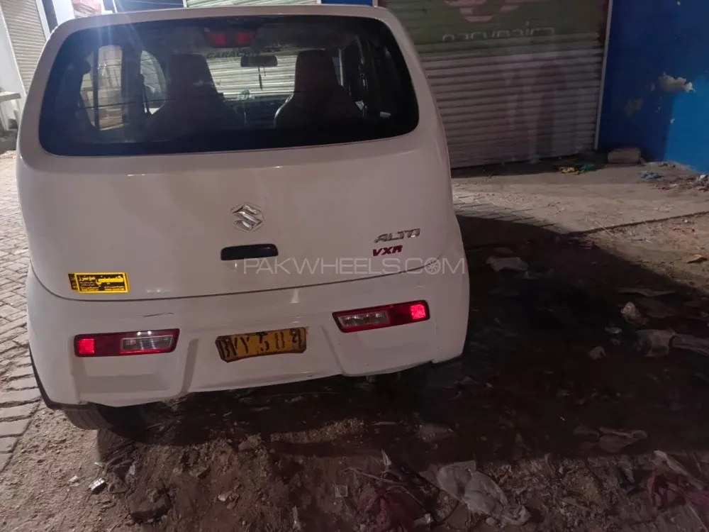 Suzuki Alto 2022 for Sale in Sukkur Image-1