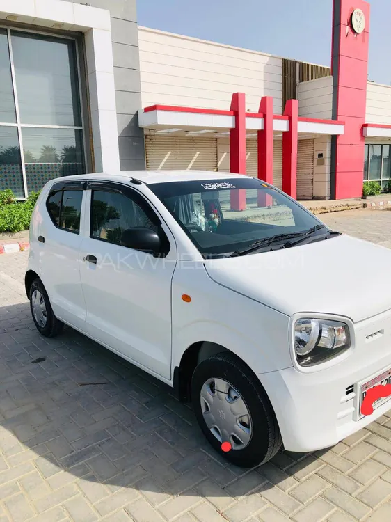 Suzuki Alto 2023 for Sale in Pano Aqil Image-1