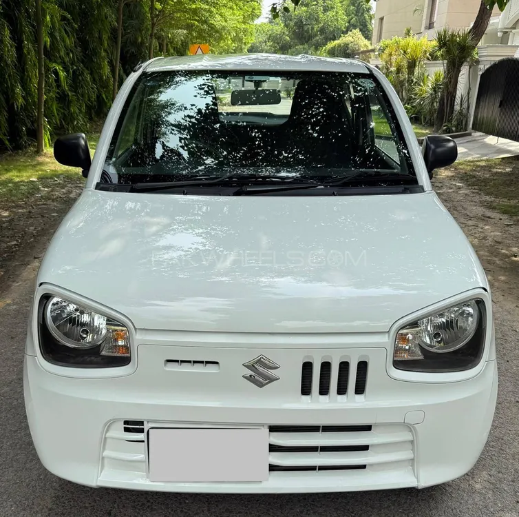 Suzuki Alto 2023 for Sale in Lahore Image-1