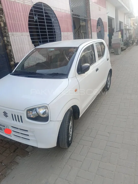 Suzuki Alto 2024 for Sale in Lodhran Image-1