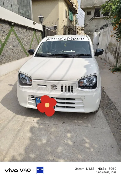 Suzuki Alto 2024 for Sale in Peshawar Image-1