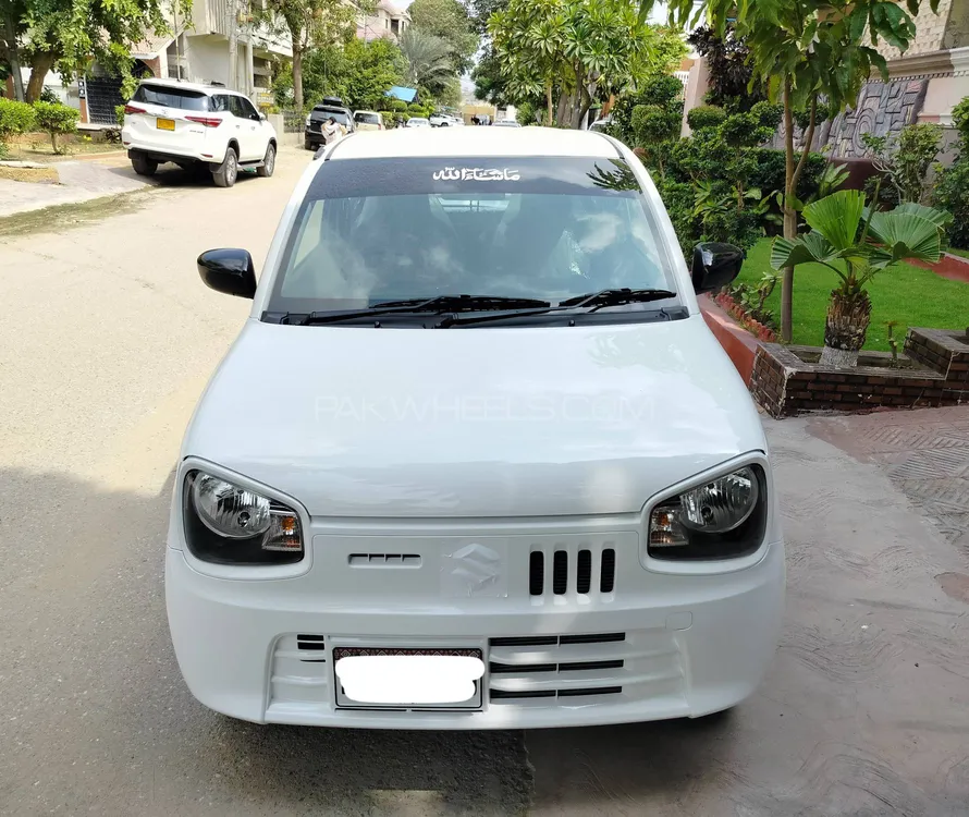 Suzuki Alto 2024 for Sale in Karachi Image-1