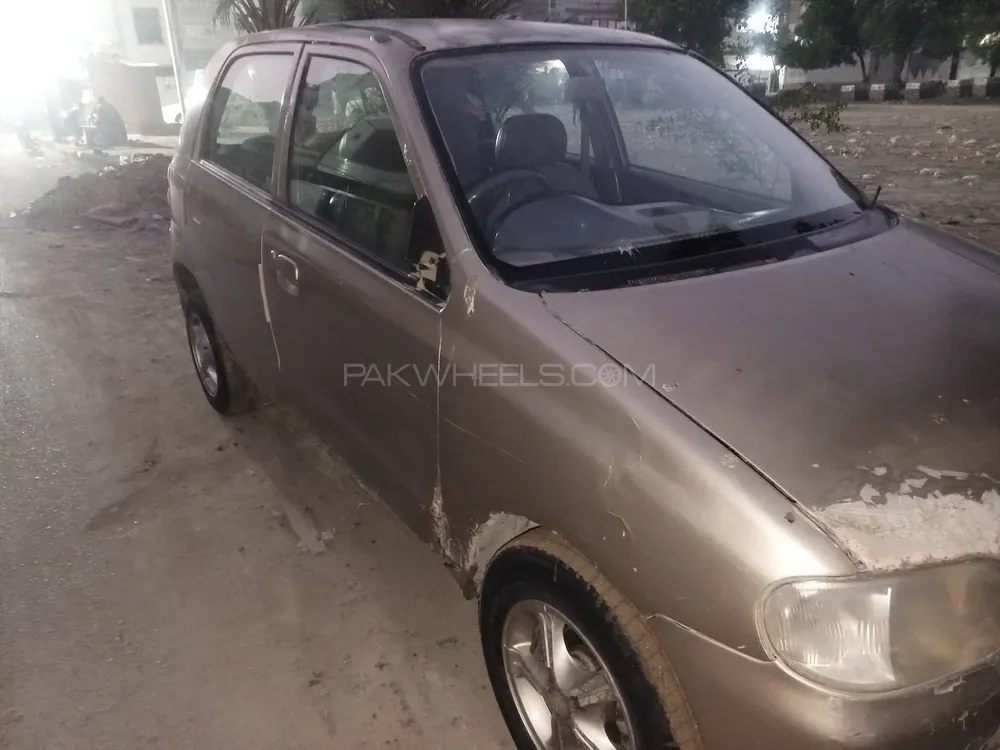 Suzuki Alto 2003 for Sale in Karachi Image-1