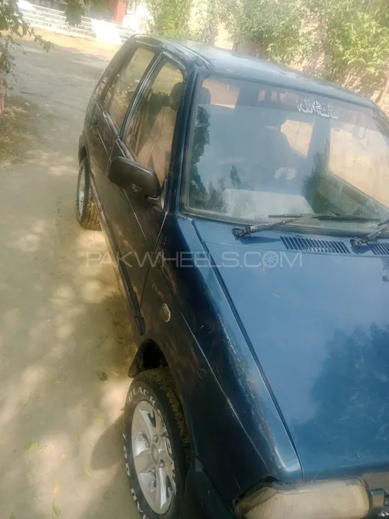 Suzuki Alto 2007 for Sale in Peshawar Image-1