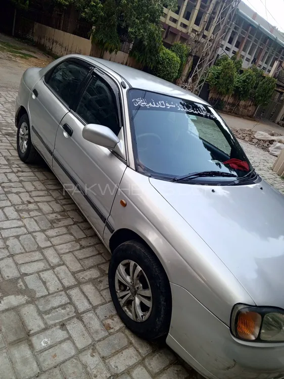 Suzuki Baleno 2004 for Sale in Lahore Image-1